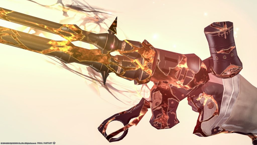 Ff14 anima weapon гайд