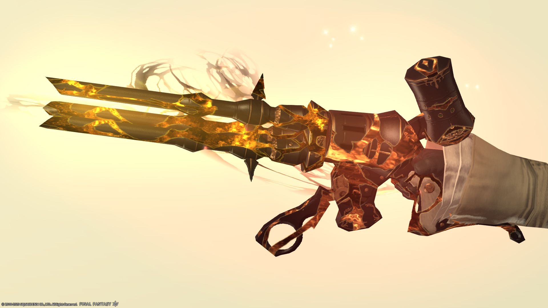 Ff14 anima weapon гайд