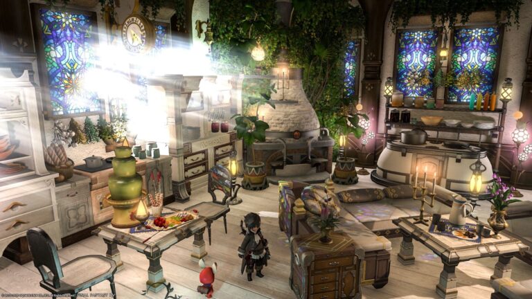 【ハウジング】帰ってきたくなる家を作りたくて ララフェル FF14ブログ Norirow Note 57