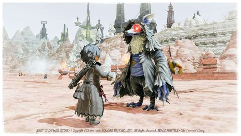 FF14はソロで遊べるMMORPG？ ララフェル FF14ブログ Norirow Note 40