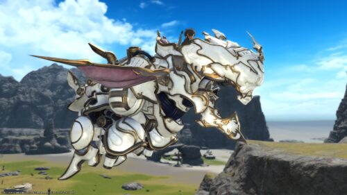 img_1437 ララフェル FF14ブログ Norirow Note 20