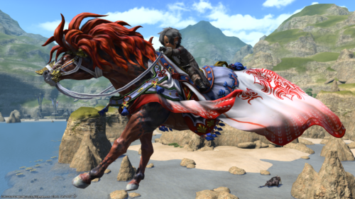 img_1552 ララフェル FF14ブログ Norirow Note 20