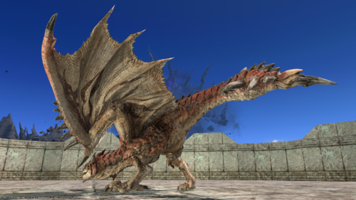 img_1643 ララフェル FF14ブログ Norirow Note 20