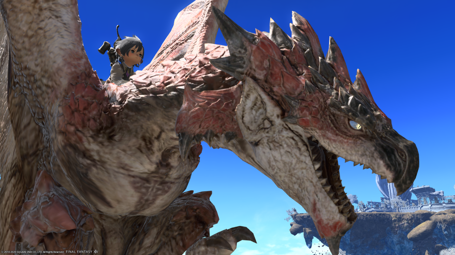 Gallery of Ff14 Spore Mount.