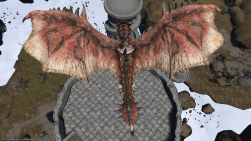 img_1655 ララフェル FF14ブログ Norirow Note 20
