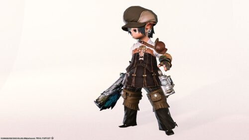 img_1852 ララフェル FF14ブログ Norirow Note 20