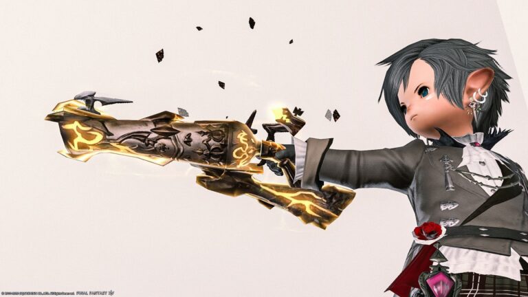 進化したタイタン砲『トレマーカルバリン』 ララフェル FF14ブログ Norirow Note 41