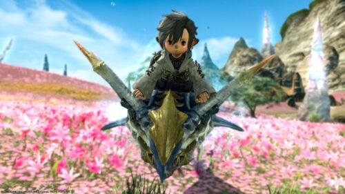 img_1959 ララフェル FF14ブログ Norirow Note 20