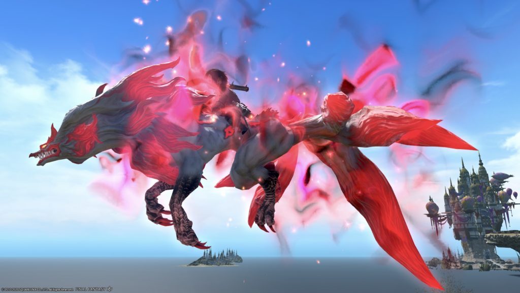 Kamuy Of The Nine Tails STORMBLOOD s Extreme content complete. 