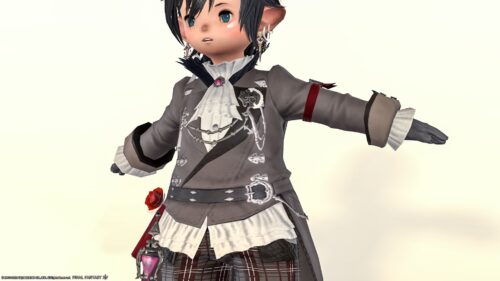 img_2306 ララフェル FF14ブログ Norirow Note 20