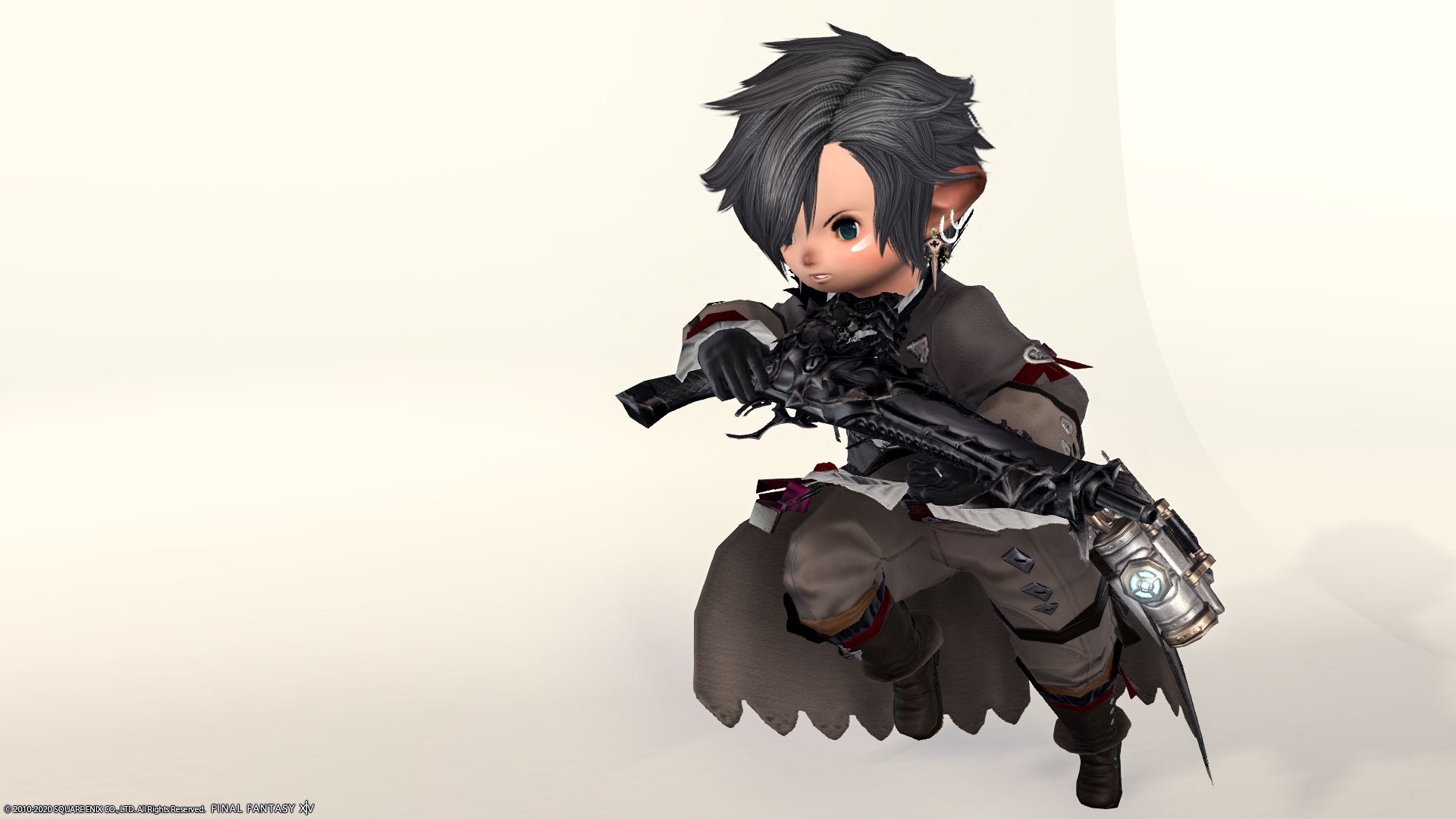 ミラプリ ぼくが機工士を目指すきっかけになった レイクランド レンジャーコート Ff14 Blog Norirow Note