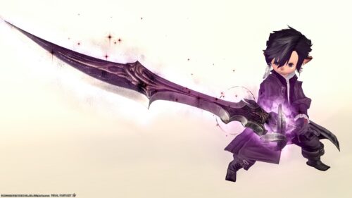 img_2582 ララフェル FF14ブログ Norirow Note 20