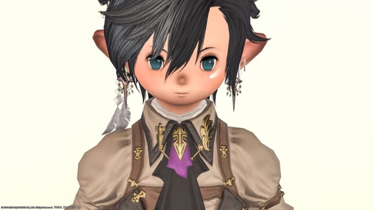 【ミラプリ】全ジョブ着られるオシャレ軍服『レプリカ・スカイパイレーツ・キャスターコート』 ララフェル FF14ブログ Norirow Note 25
