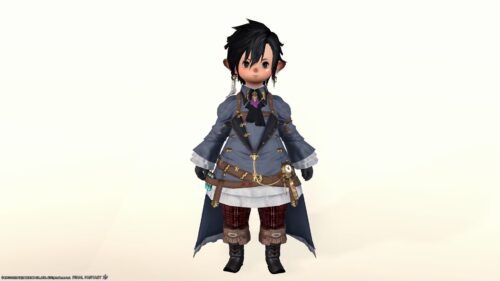 img_2593 ララフェル FF14ブログ Norirow Note 20
