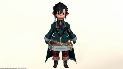 img_2601 ララフェル FF14ブログ Norirow Note 20