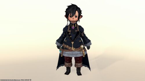 img_2603 ララフェル FF14ブログ Norirow Note 20