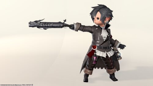 img_2613 ララフェル FF14ブログ Norirow Note 20