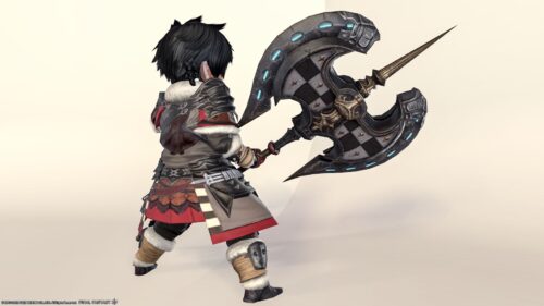 img_2704 ララフェル FF14ブログ Norirow Note 20