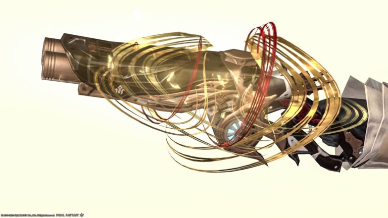 光り方が美しいAF2機工士銃アニマウェポン『フェルディナント・アウォーク』 ララフェル FF14ブログ Norirow Note 21