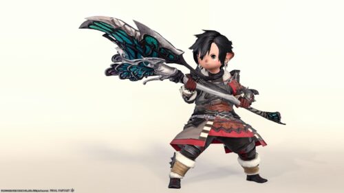 img_2764 ララフェル FF14ブログ Norirow Note 20