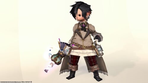 img_2784 ララフェル FF14ブログ Norirow Note 20