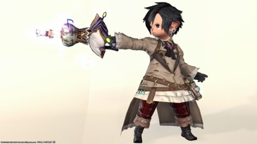 img_2785 ララフェル FF14ブログ Norirow Note 20