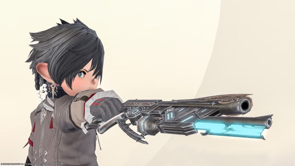 可変ギミックが気持ちい魔導銃 スカエウァ マジテックブランダーバスre Ff14ブログ Norirow Note エオルゼアのとある冒険譚