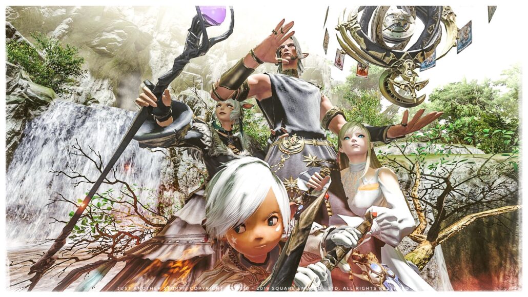 Is FINAL FANTASY XIV a MMORPG that can be played alone? | Norirow Note