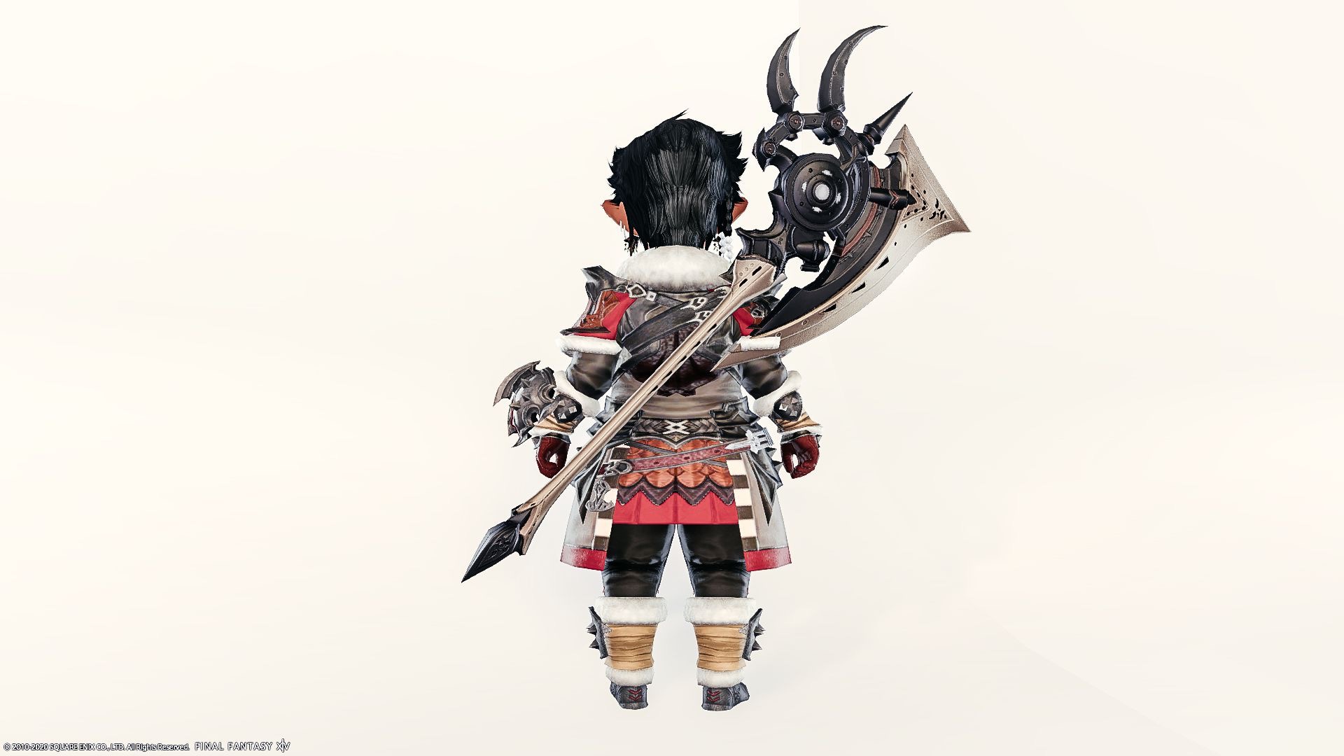 “Alexandrian Metal Axe” AlexanderThe Warrior Axe of The Soul of the Creator (Savage) Norirow