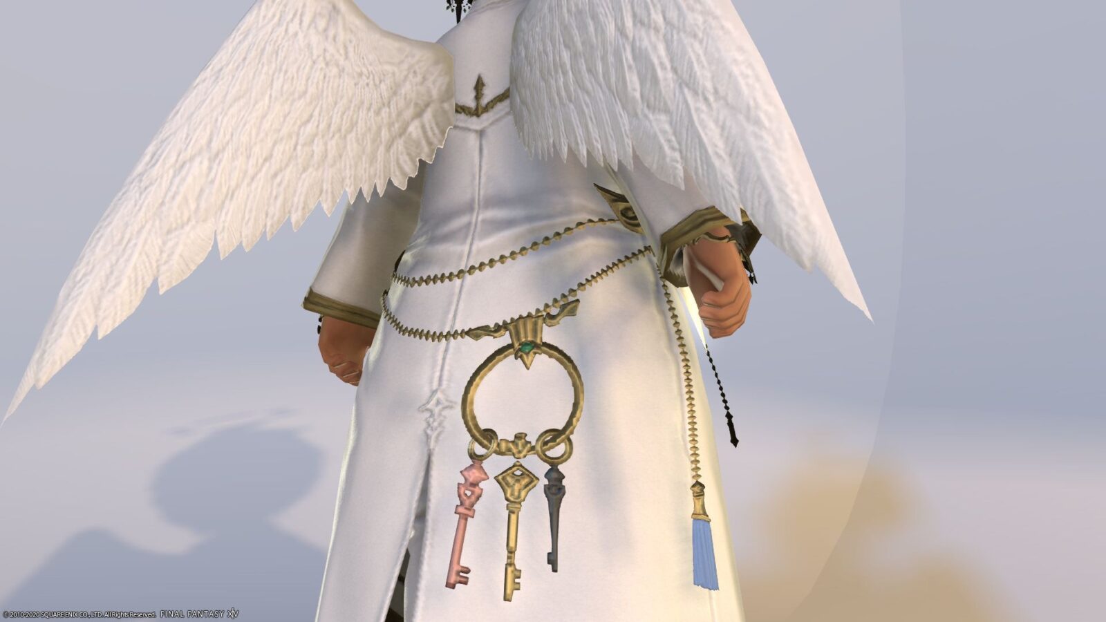 Ff14 Angel Wings