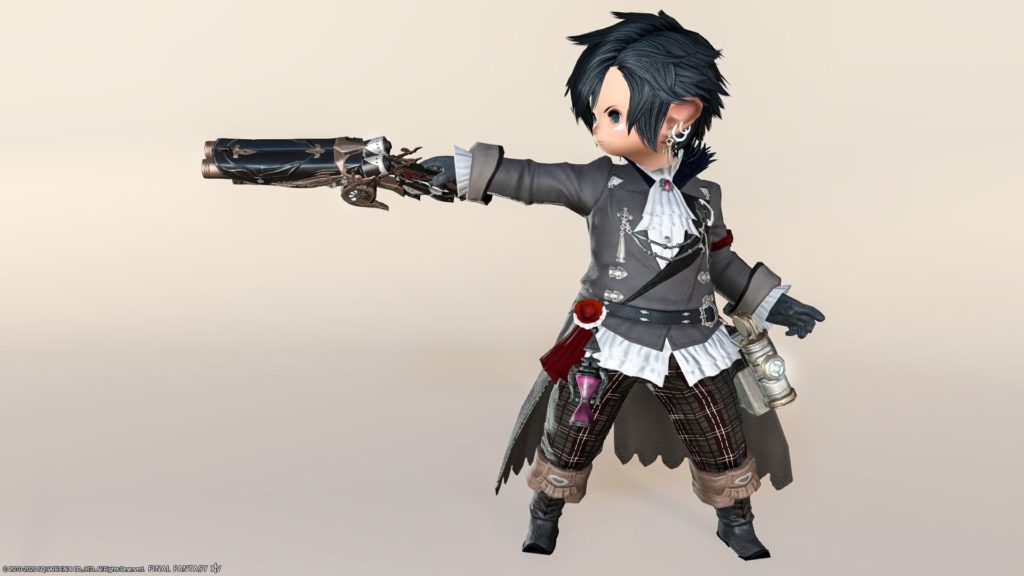 初期機工士のイメージ銃 フェルディナント とアニマウェポン フェルディナント アニマ Ff14 Norirow Note エオルゼアのもう一つの物語