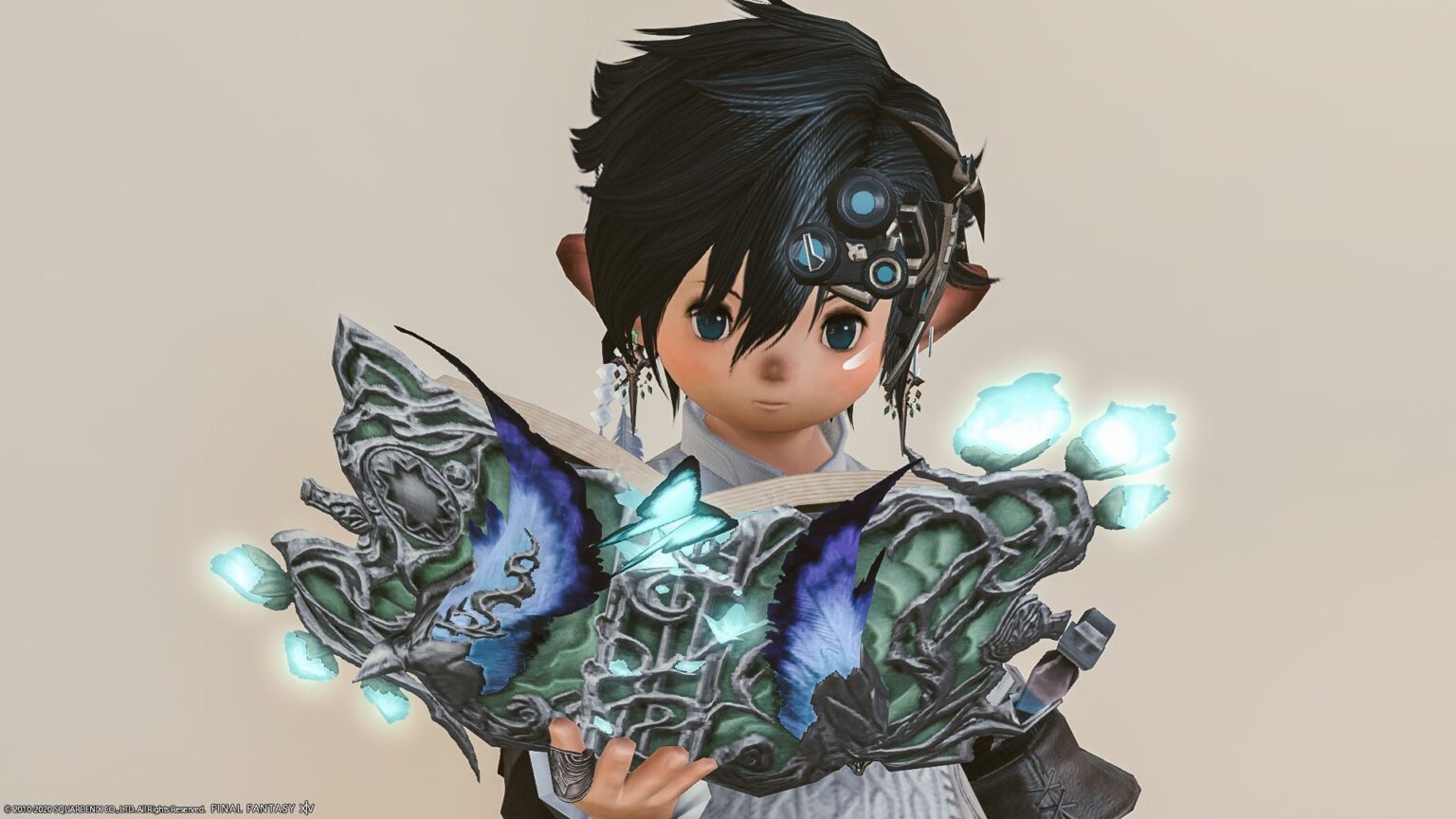 Scholar Eureka Weapon (EW) Form ⑥・Completed・Sparkling stone plate ...