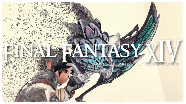 かつて戦闘が大嫌いだった僕 ララフェル FF14ブログ Norirow Note 31