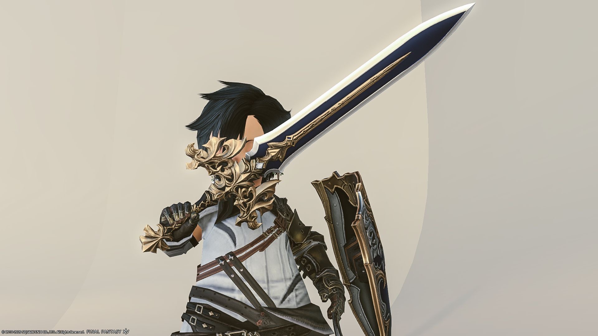 Ffxiv paladin swords