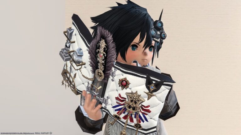 Scholar's AF3 Weapon & Eureka Weapon (EW) Form   Cute notebook "Organum" Lalafell FF14 Blog Norirow Note 37