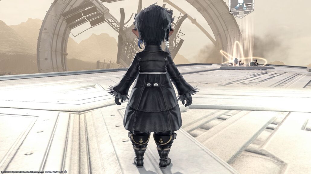 [Glamour] The Puppets’ Bunker, healer body equipment “YoRHa Type53