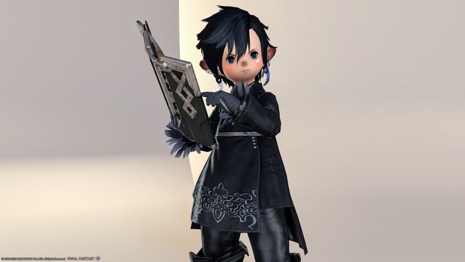 [Glamour] The Puppets’ Bunker, healer body equipment “YoRHa Type53
