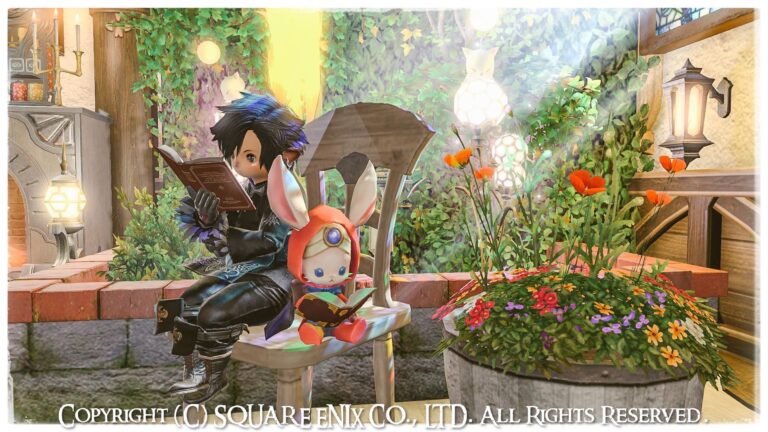 RPGによくある「お使い」の存在意義とそこにある平和な未来 ララフェル FF14ブログ Norirow Note 30