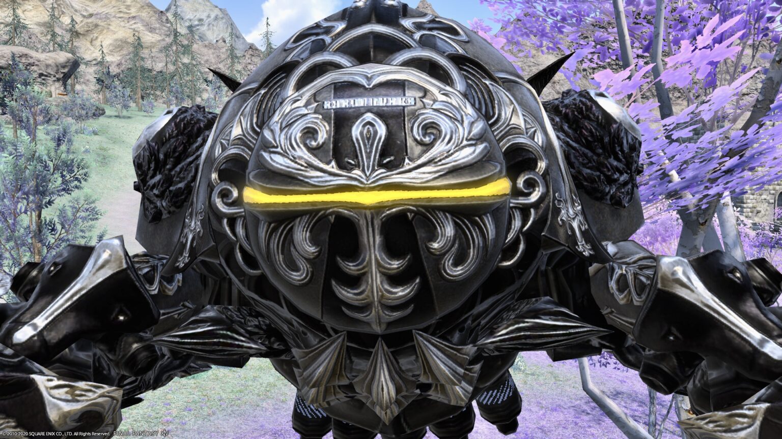 乗り込めるロボマウント・次元の狭間オメガ零式アルファ4層マウント『オメガ』 | 【FF14 Blog】Norirow Note