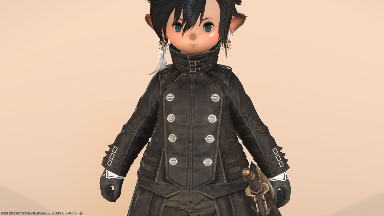 【Glamour】The Puppets’ Bunker・Tank body equipment “YoRHa Type53 Coat of