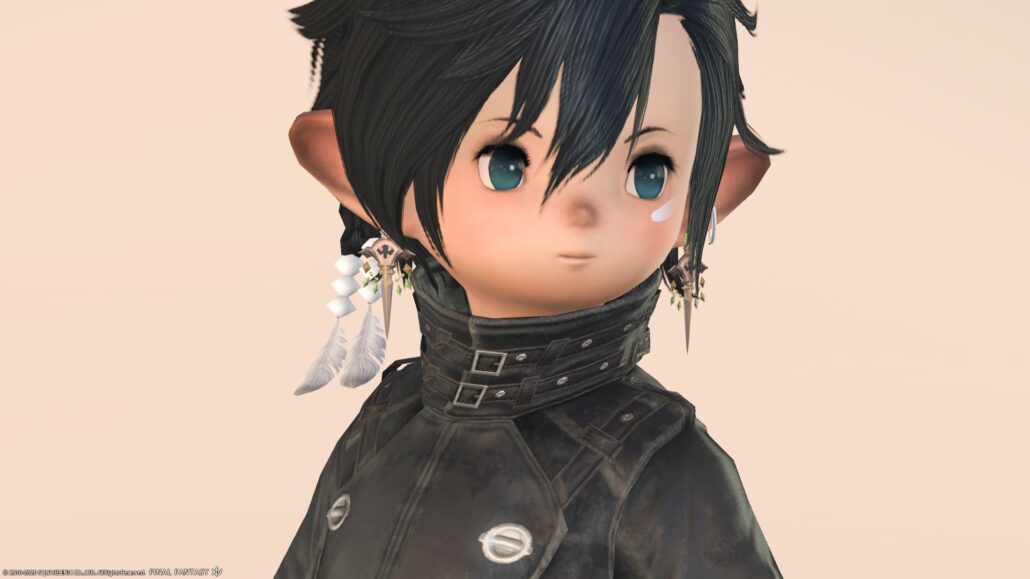 【Glamour】The Puppets’ Bunker・Tank body equipment “YoRHa Type53 Coat of