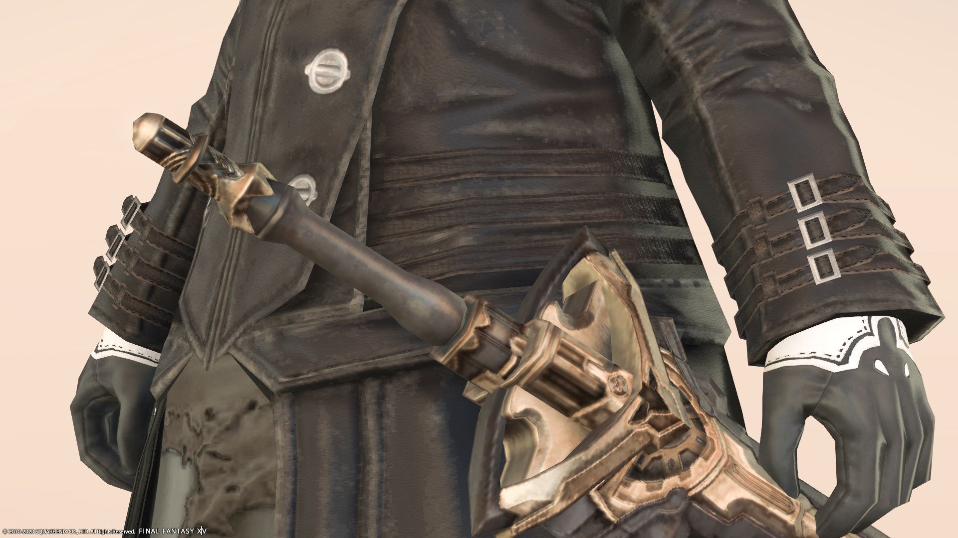 【Glamour】The Puppets’ Bunker・Tank body equipment “YoRHa Type53 Coat of