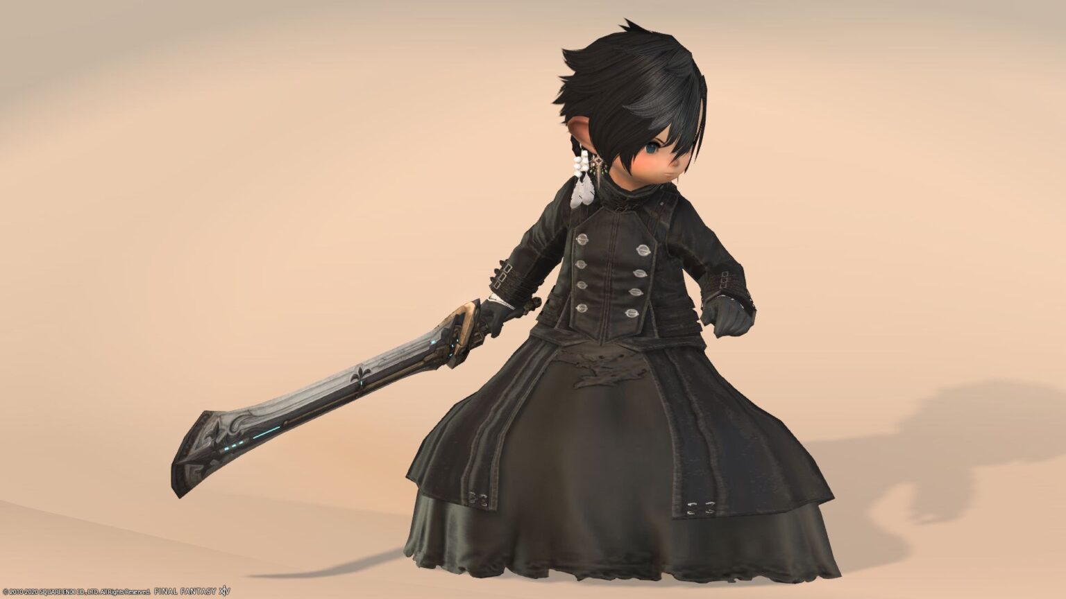 【Glamour】The Puppets’ Bunker・Tank body equipment “YoRHa Type53 Coat of