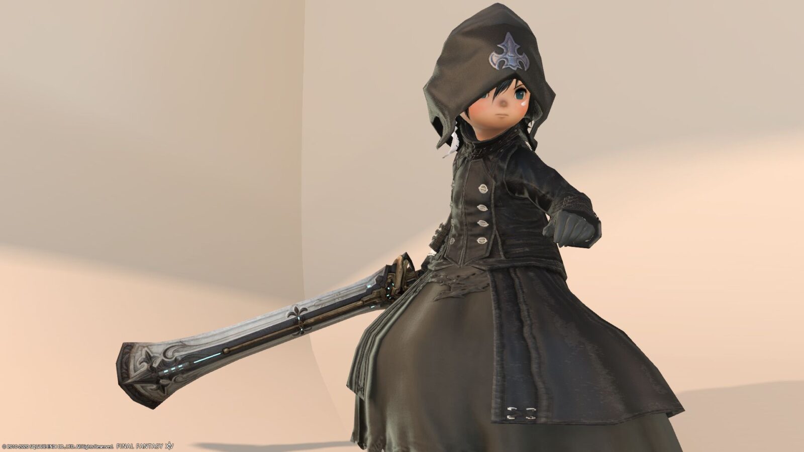 【Glamour】The Puppets’ Bunker・Tank body equipment “YoRHa Type53 Coat of