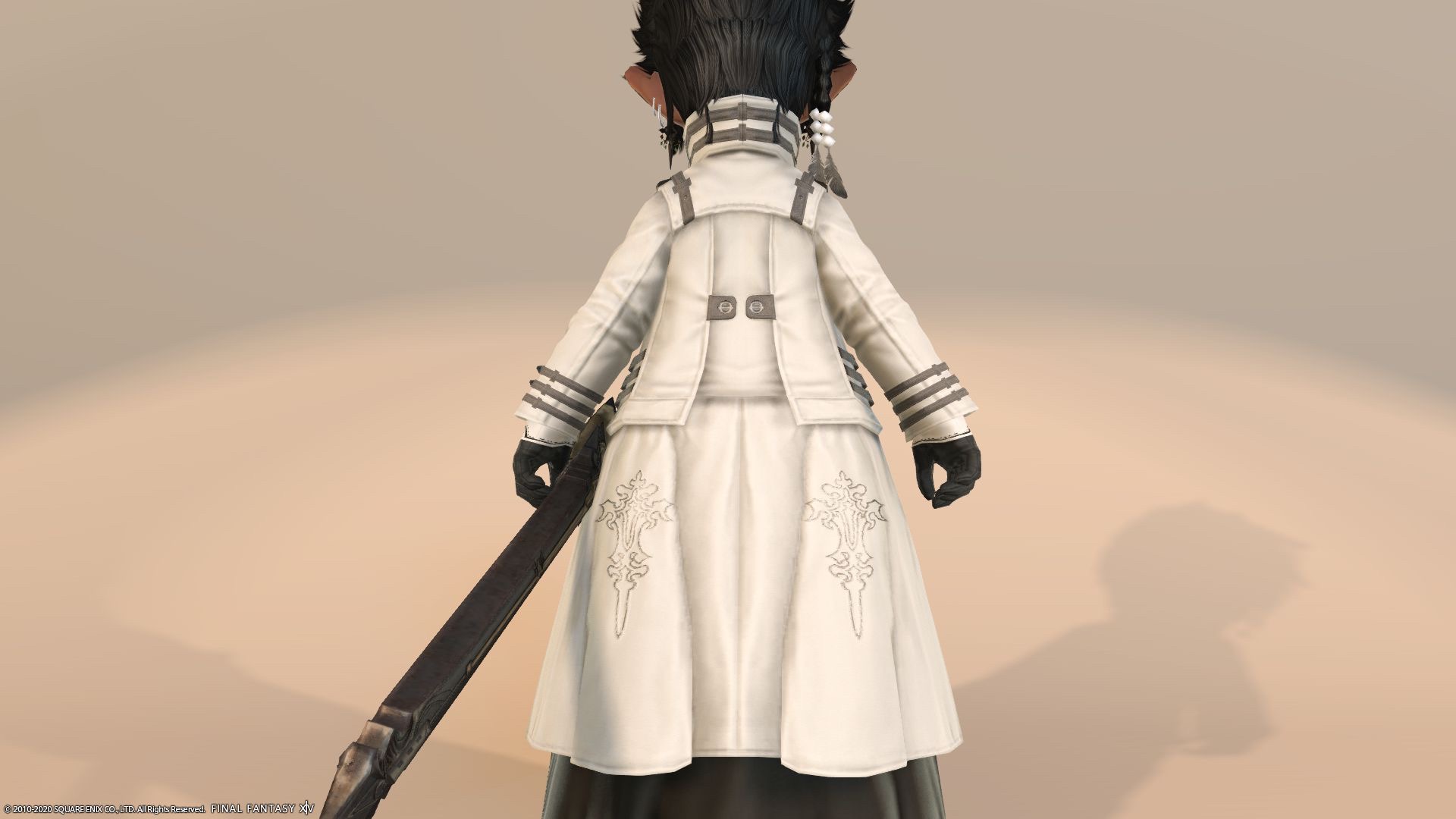 【Glamour】The Puppets’ Bunker・Tank body equipment “YoRHa Type53 Coat of