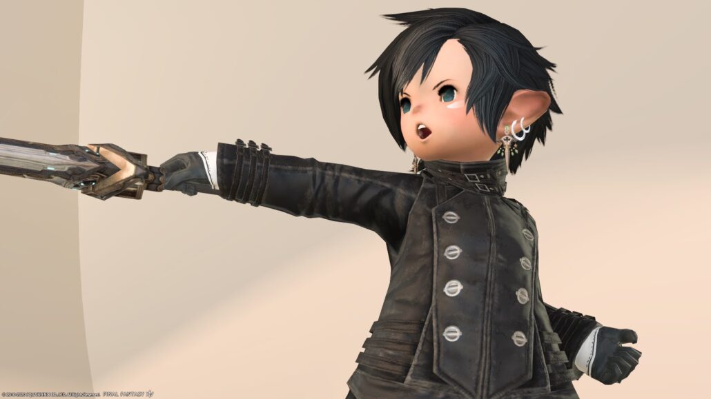 【Glamour】The Puppets’ Bunker・Tank body equipment “YoRHa Type53 Coat of