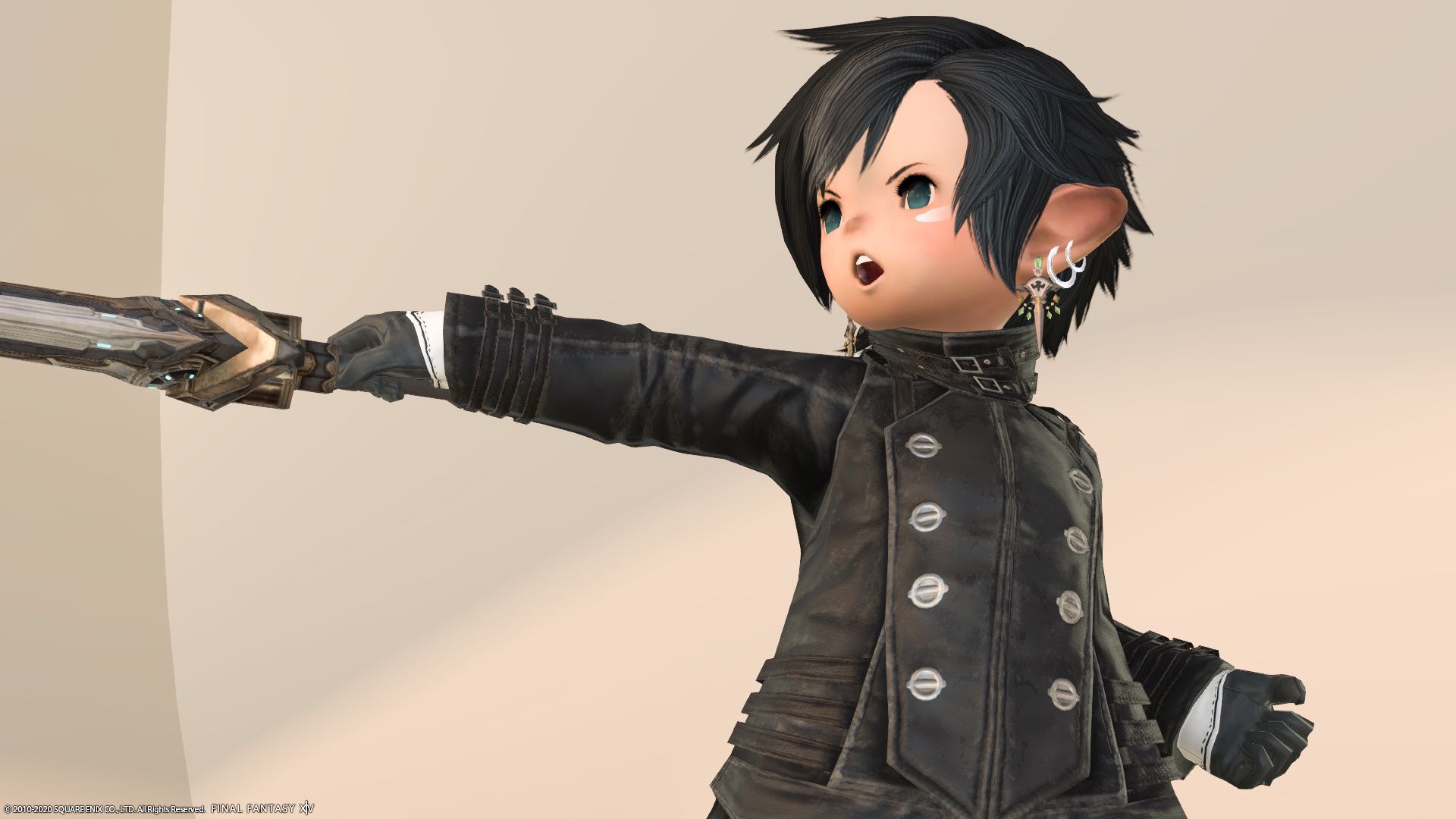 【Glamour】The Puppets’ Bunker・Tank body equipment “YoRHa Type53 Coat of