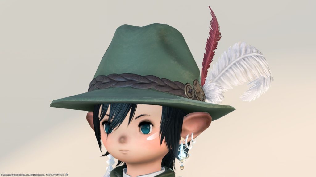 ミラプリ まるでロビンフッドのような ベルクシュタイガー コスチュームセット ララフェル男子バージョン Ff14 Blog Norirow Note