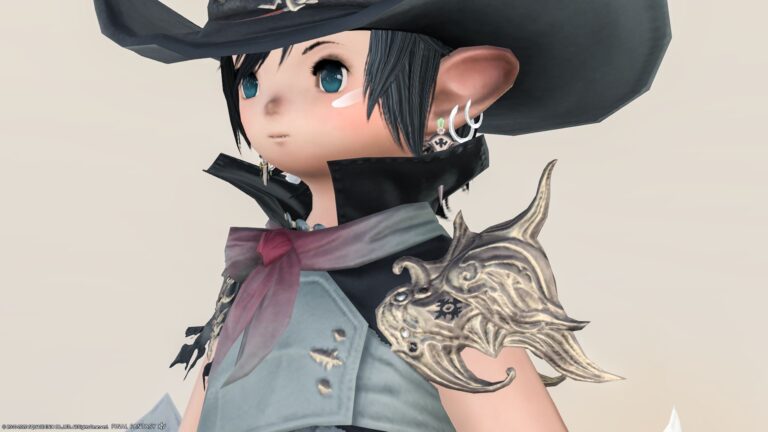 【ミラプリ】エウレカピューロス帯レンジ装備『エレメンタル・レンジャー』シリーズ ララフェル FF14ブログ Norirow Note 43