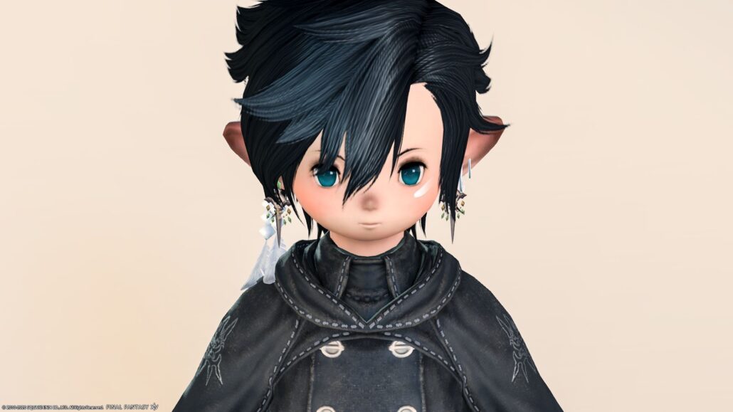 [Glamour] The Puppets’ Bunker, Ranged body equipment “YoRHa Type53